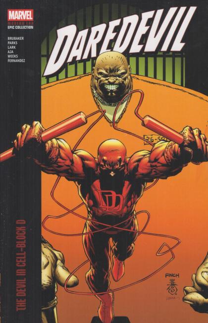 Daredevil: The Devil in Cell-Block D