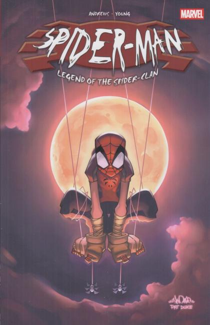 Spider-Man: Legend of the Spider-Clan