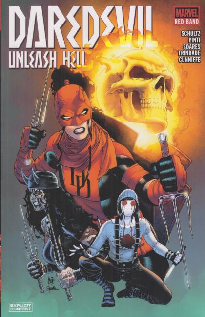 Daredevil: Unleash Hell