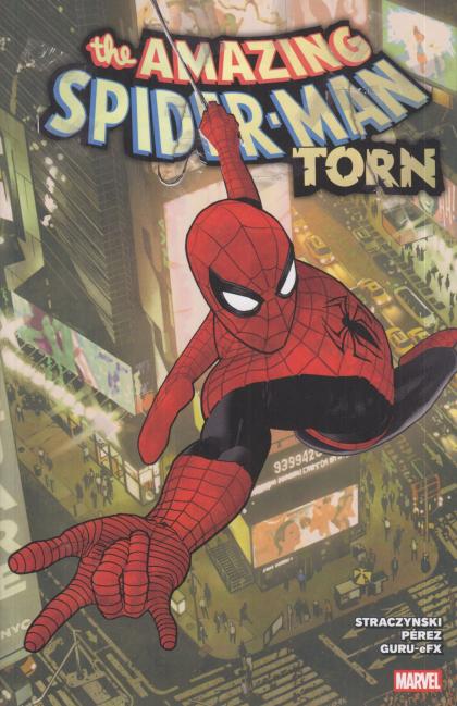 The Amazing Spider-Man: Torn