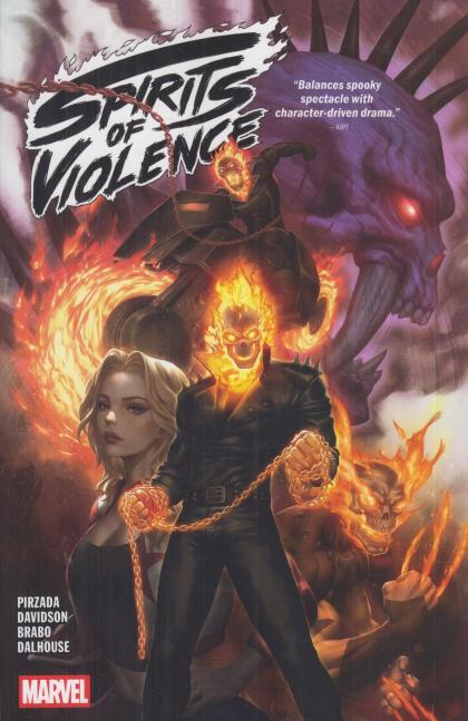 Spirits of Violence