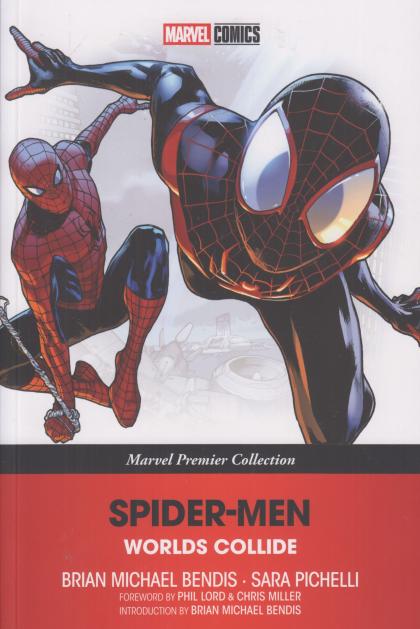 Spider-Men: Worlds Collide