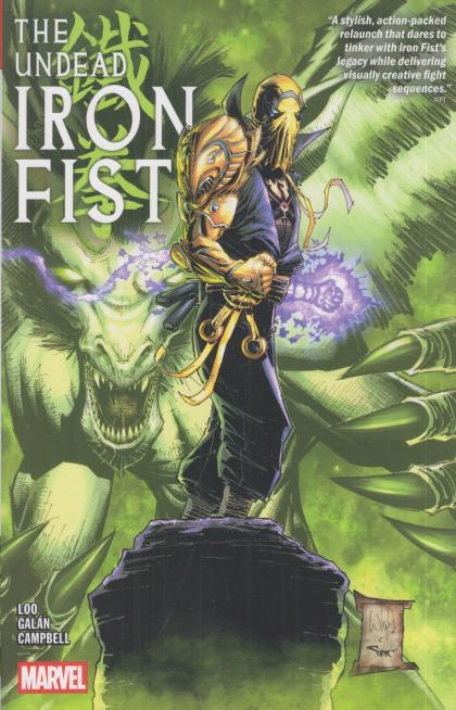 The Undead Iron Fist