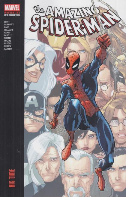 Amazing Spider-Man: Big Time