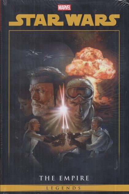 The Empire: Direct Market Edition