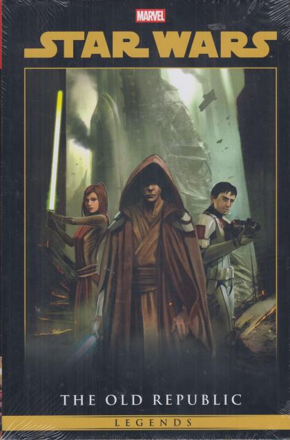 Star Wars Legends: The Old Republic - Omnibus