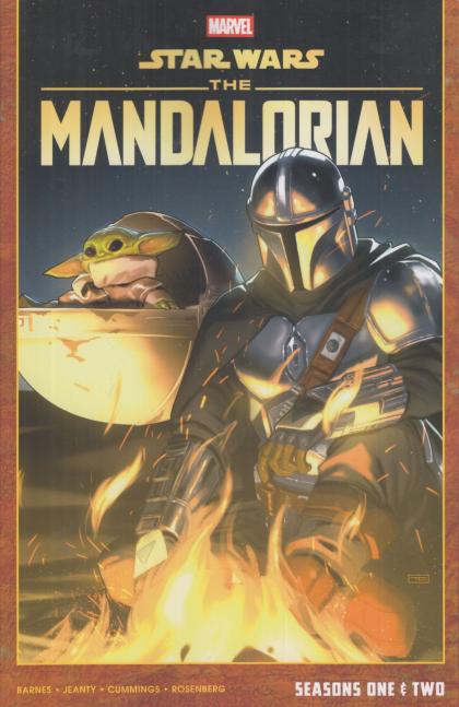 Star Wars: The Mandalorian - Seasons One & Two