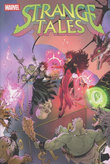 Strange Tales