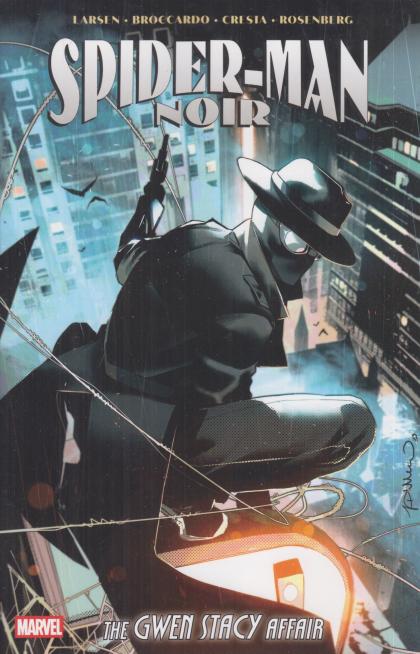 The Gwen Stacy Affair