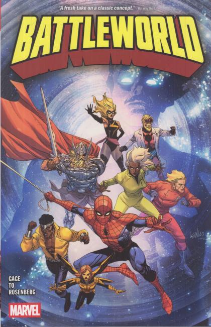 Battleworld