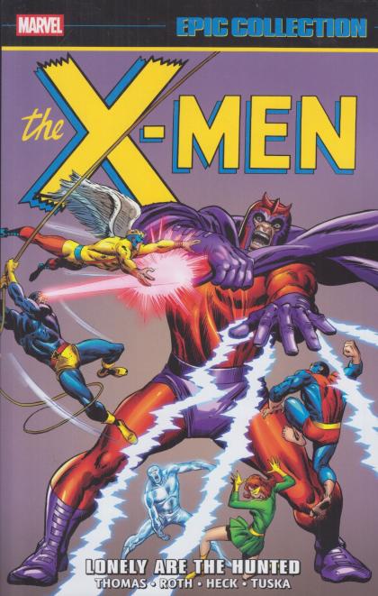 Lonely are the Hunted