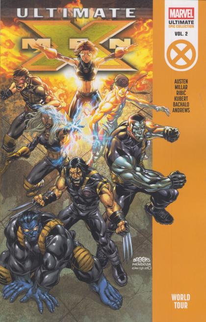 Ultimate X-Men: World Tour
