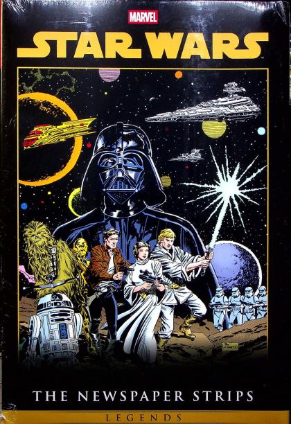 Star Wars: The Newspaper Strips