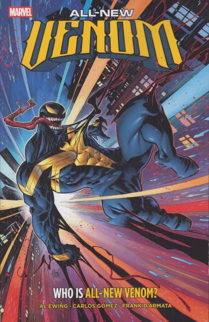 Who is All-New Venom?