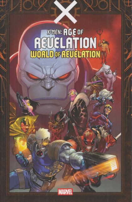 World of Revelation