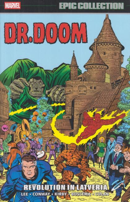 Revolution in Latveria