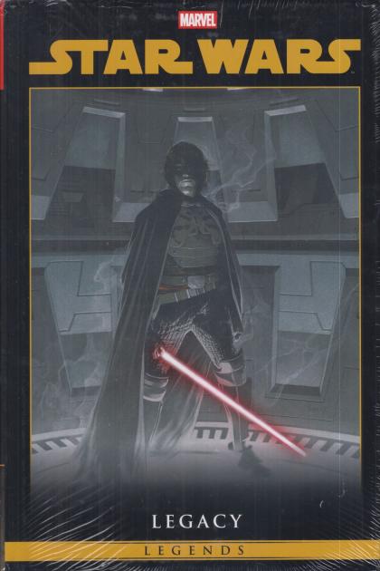 Legacy: Omnibus - Direct Market Edition