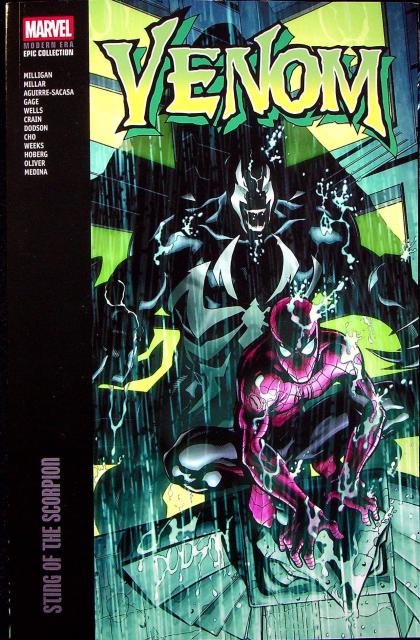 Venom: Sting of the Scorpion