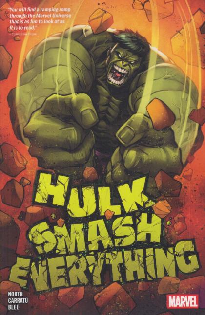 Hulk Smash Everything