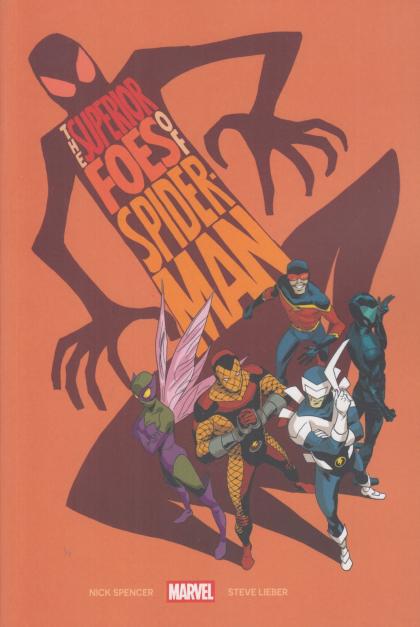 The Superior Foes of Spider-Man