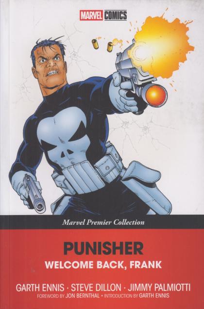 Punisher: Welcome Back, Frank