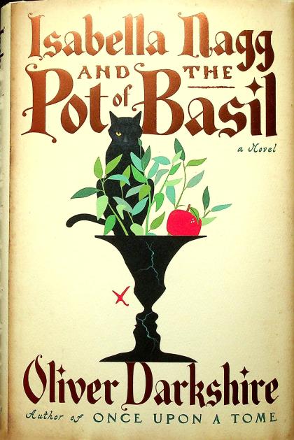 Isabella Nagg and the Pot of Basil
