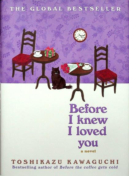 Before I Knew I Loved You
