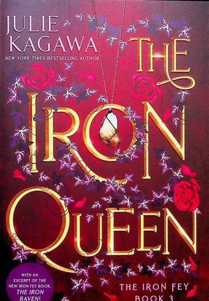 The Iron Queen