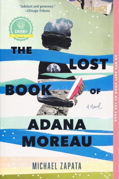 The Lost Book of Adana Moreau