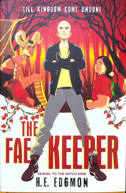 The Fae Keeper