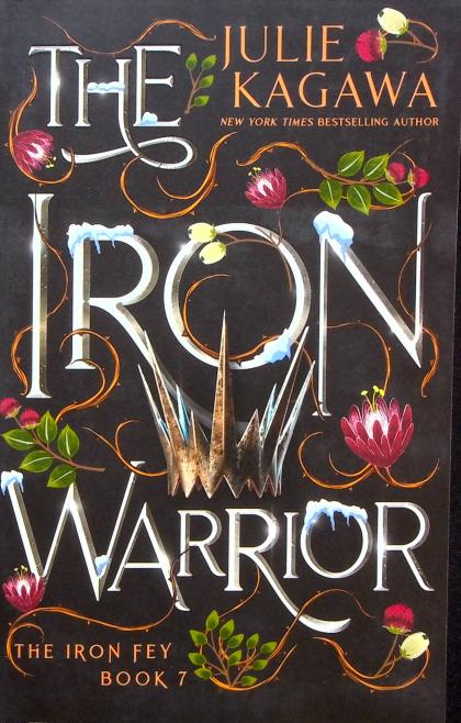 The Iron Warrior