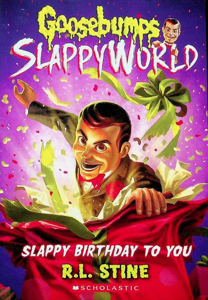 Slappy Birthday to You