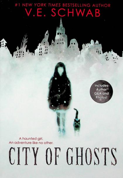 City of Ghosts