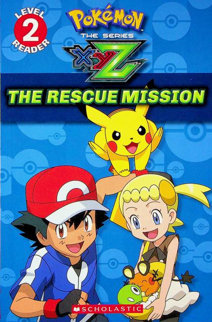 The Rescue Mission