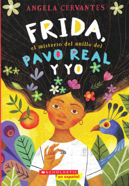 Frida, el Misterio del Anillo del Pavo Real y Yo