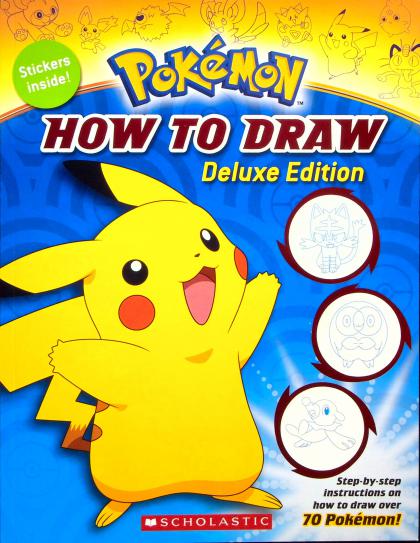 Pokémon: How to Draw