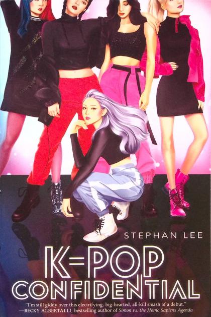 K-Pop Confidential