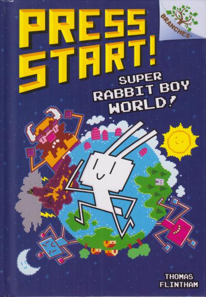 Super Rabbit Boy World!