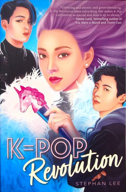 K-Pop Revolution