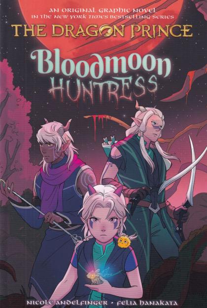 Bloodmoon Huntress