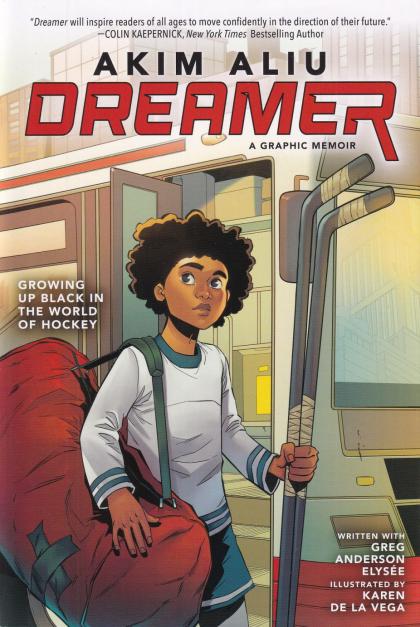 Akim Aliu: Dreamer