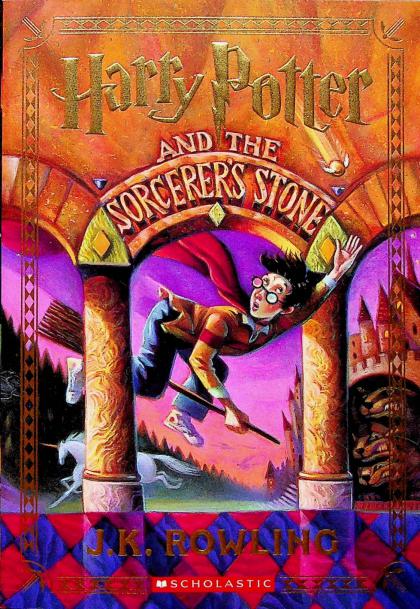 Harry Potter and the Sorcerer's Stone