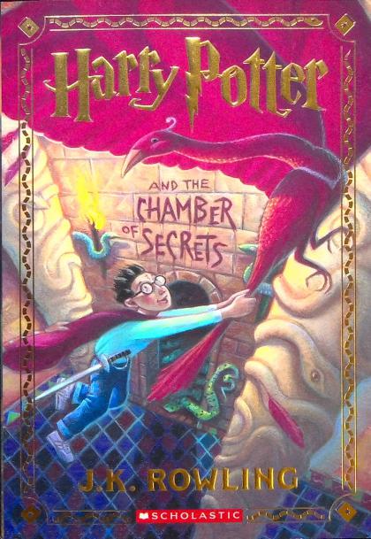 Harry Potter and the Chamber of Secrets