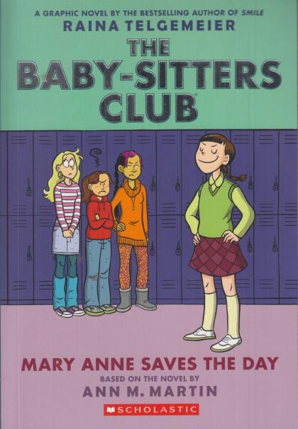 Mary Anne Saves the Day