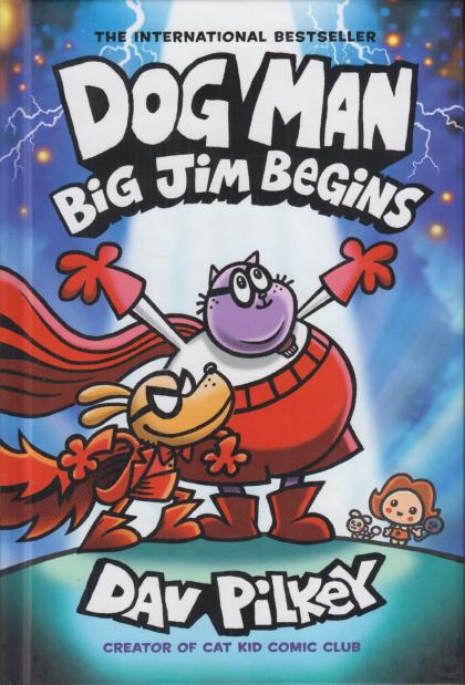 Big Jim Begins