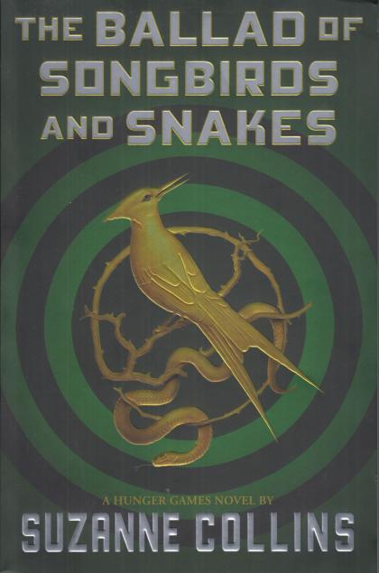 The Ballad of Songbirds and Snakes