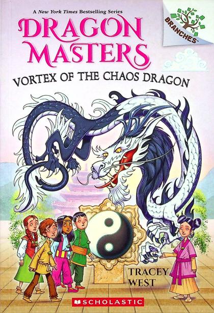 Vortex of the Chaos Dragon
