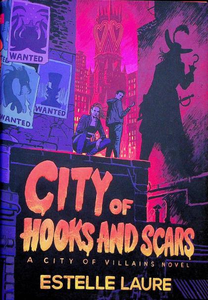 City of Hooks and Scars