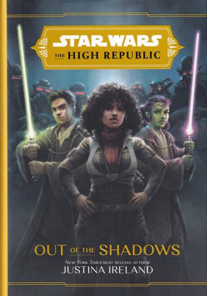 Star Wars the High Republic: Out of the Shadows