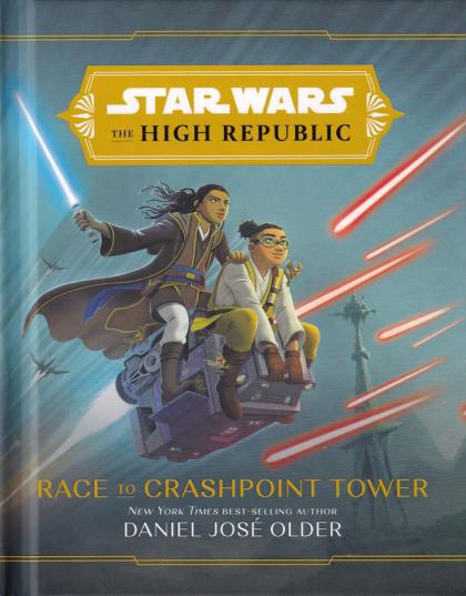 Race to Crashpoint Tower